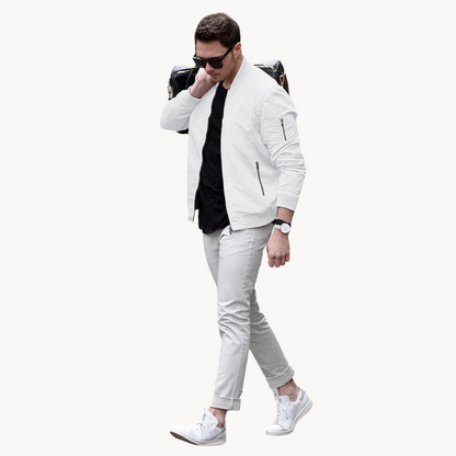 Chaqueta Bomber Pasha