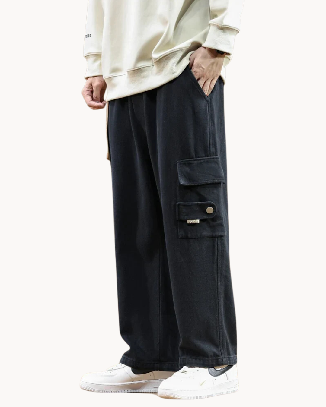 Pantalón Jogger Cargo Cade