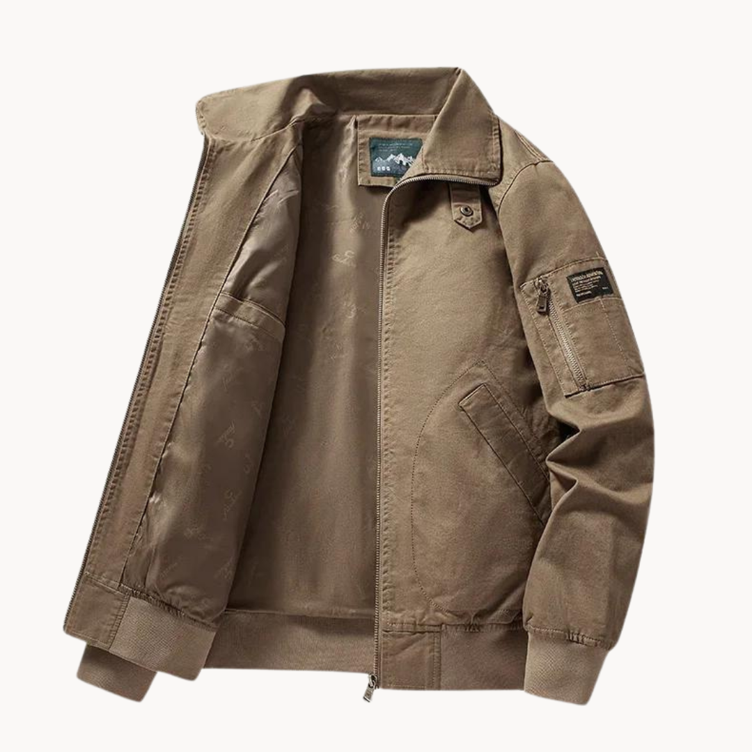 Chaqueta tipo Cesar