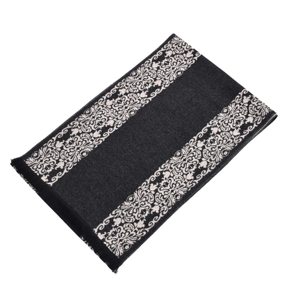Bufanda jacquard Laurent