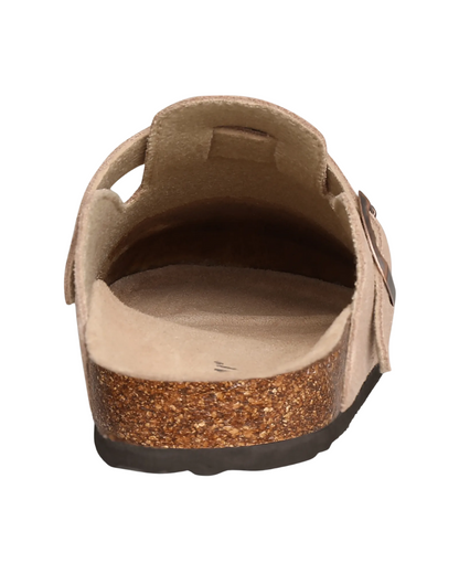 Mónaco™ | Mocasines de Ante Abiertos