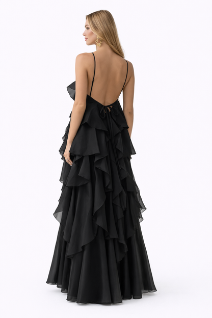Noaira Maxi Vestido