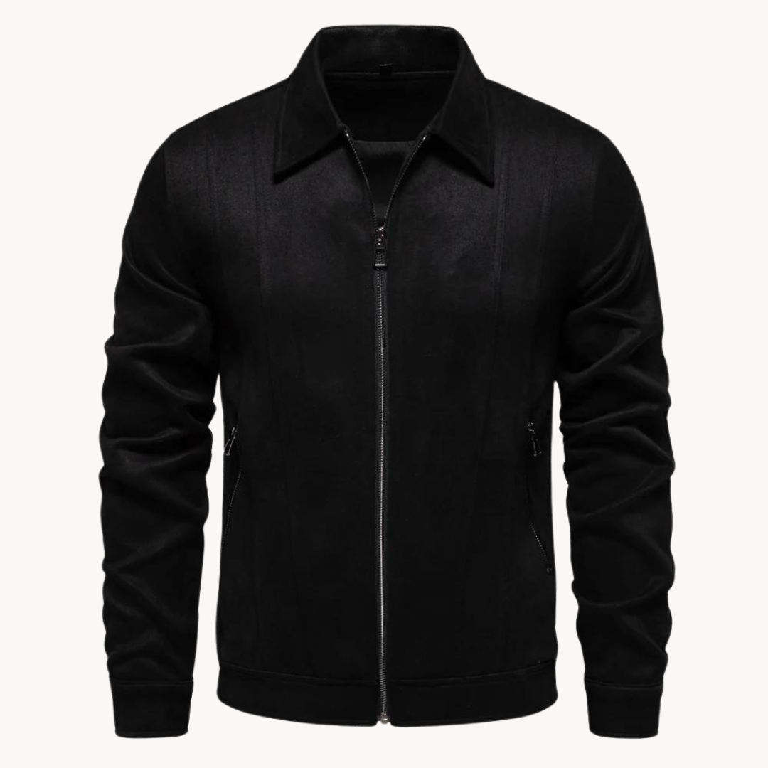 Chaqueta de Gamuza Maverick