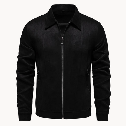Chaqueta de Gamuza Maverick
