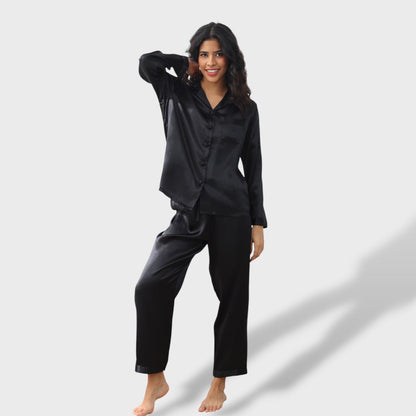 Elena | Pijama mujer con botones