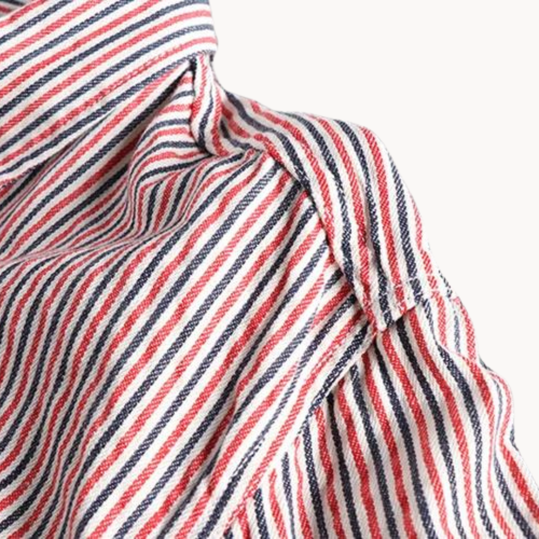 Camisa Neven de Rayas Finas