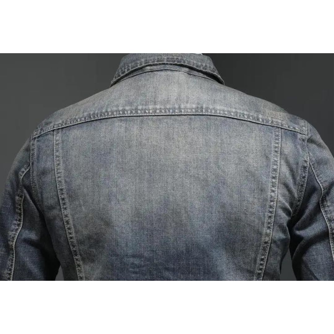Chaqueta Vaquera Redwood