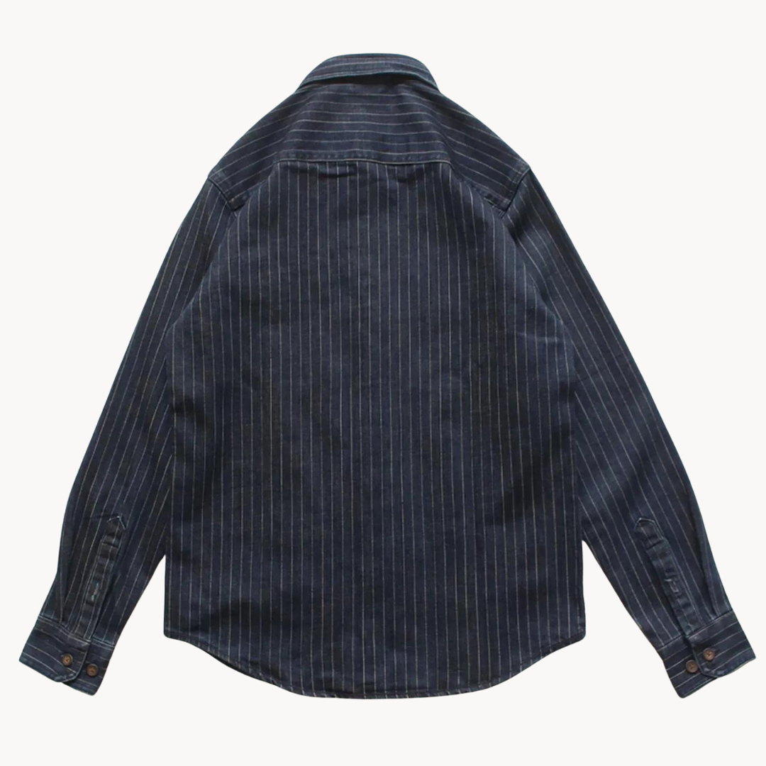 Camisa Nevenko de Denim
