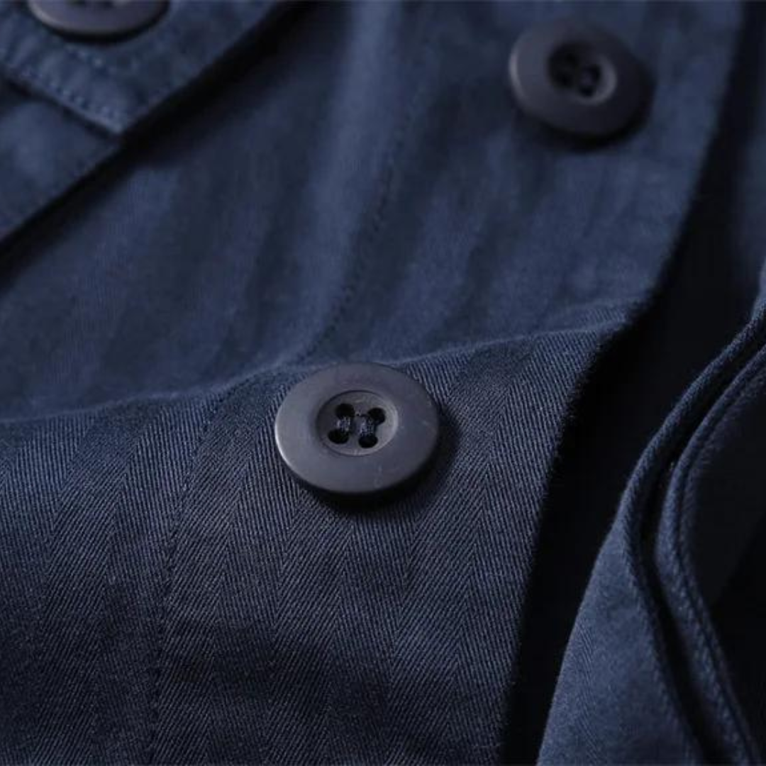 Chaqueta Belmont Heritage