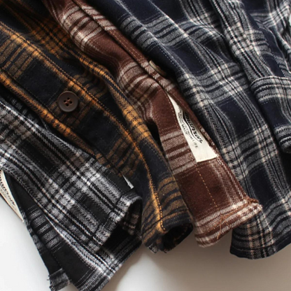 Camisa Outlander de Franela