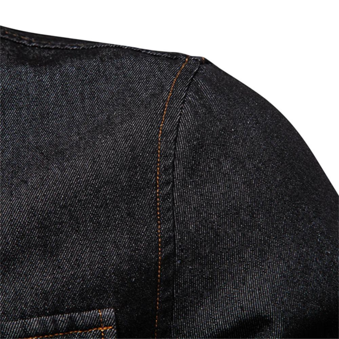 Camisa Bayfront de Denim