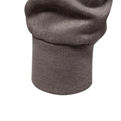 Chaqueta Bomber Baldo de Gamuza