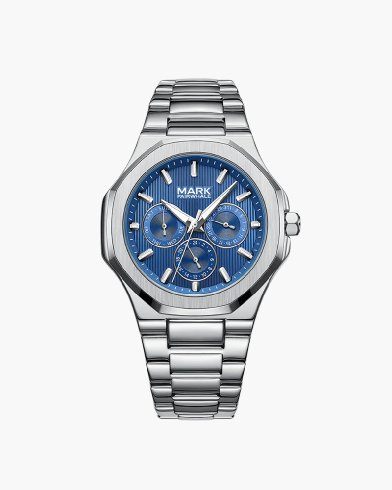 Reloj de Acero Inoxidable