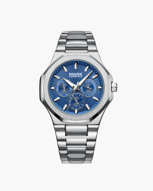 Reloj de Acero Inoxidable