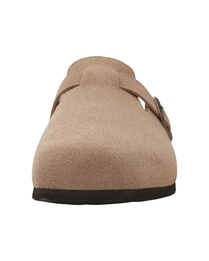 Mónaco™ | Mocasines de Ante Abiertos