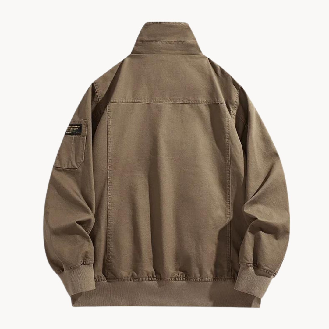 Chaqueta tipo Cesar