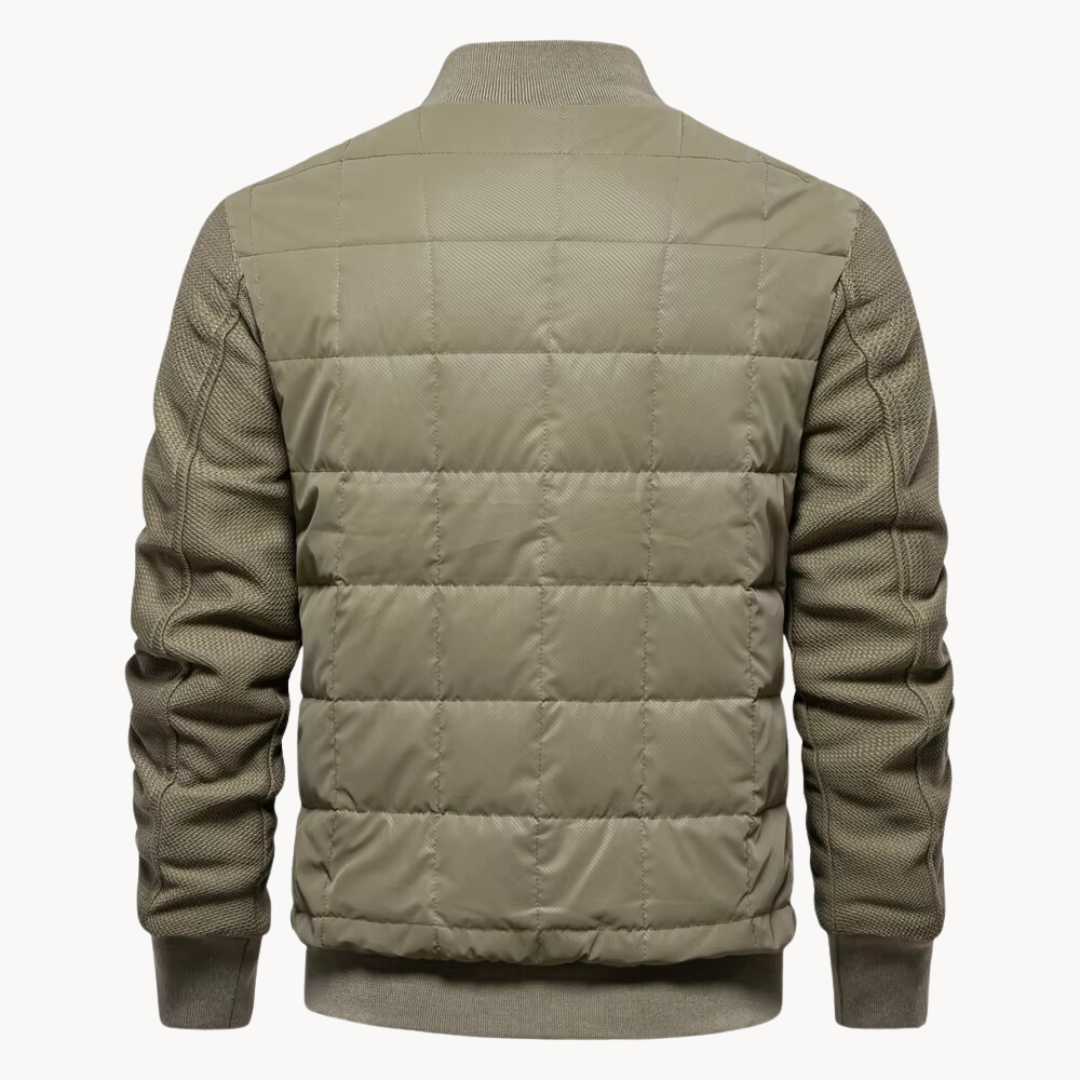 Chaqueta de forro polar grueso Stratos