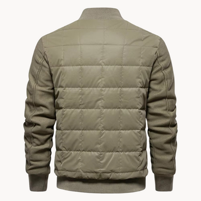 Chaqueta de forro polar grueso Stratos
