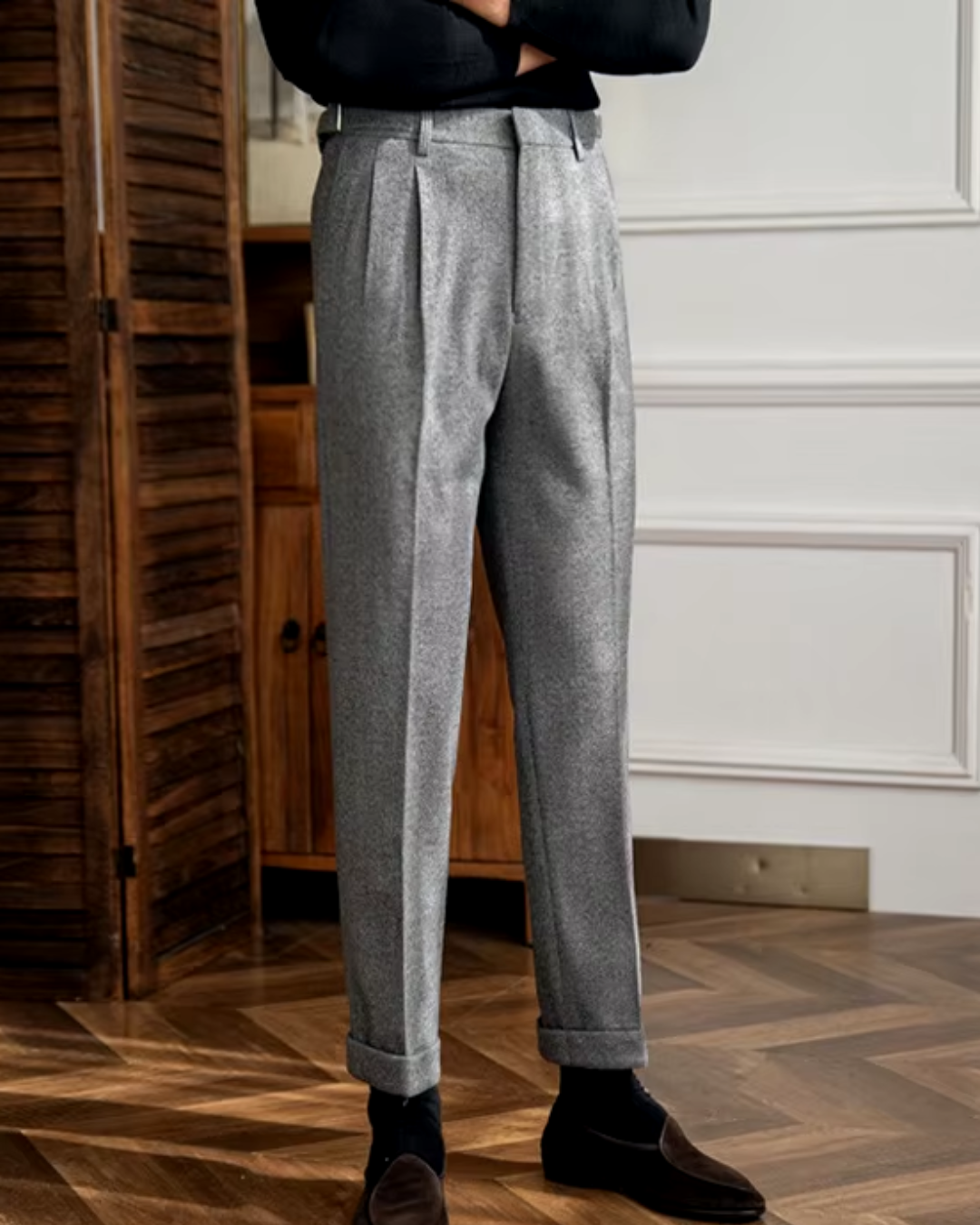Pantalón Real