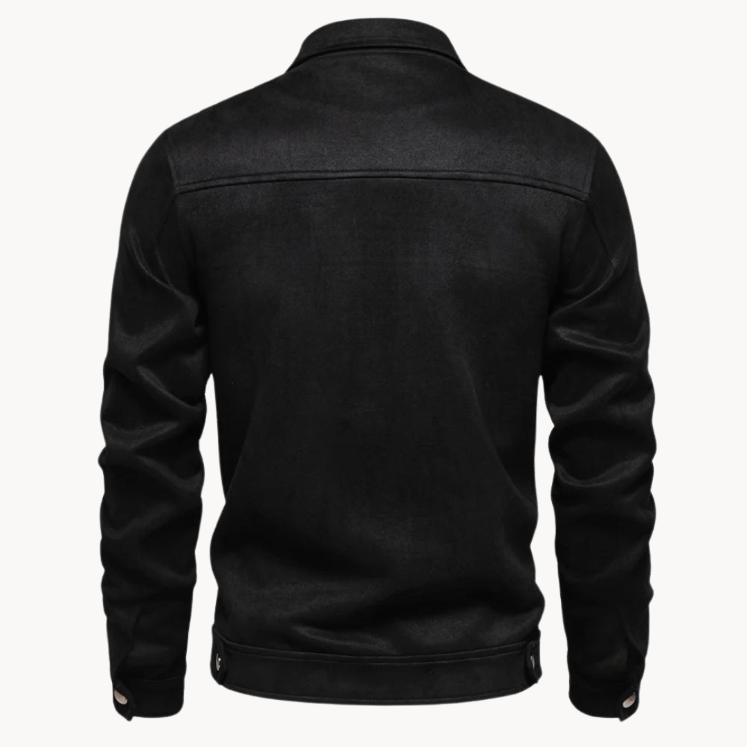 Chaqueta de Gamuza Maverick