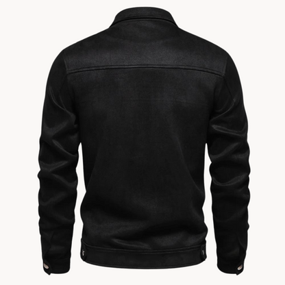 Chaqueta de Gamuza Maverick