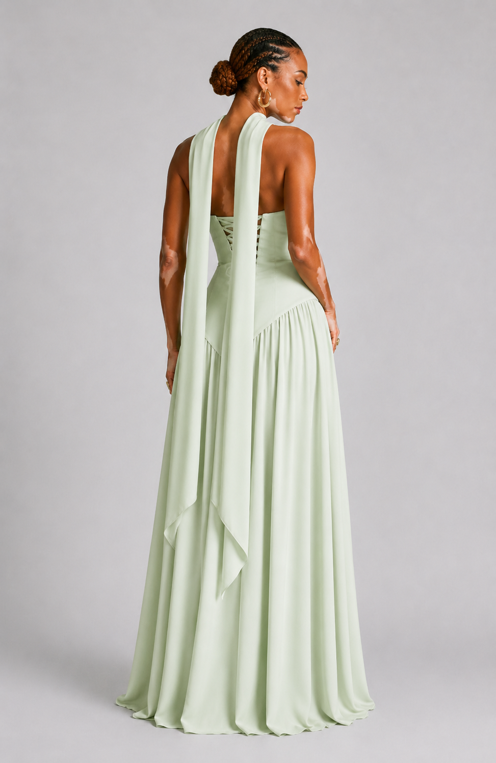 Lía Maxi Vestido