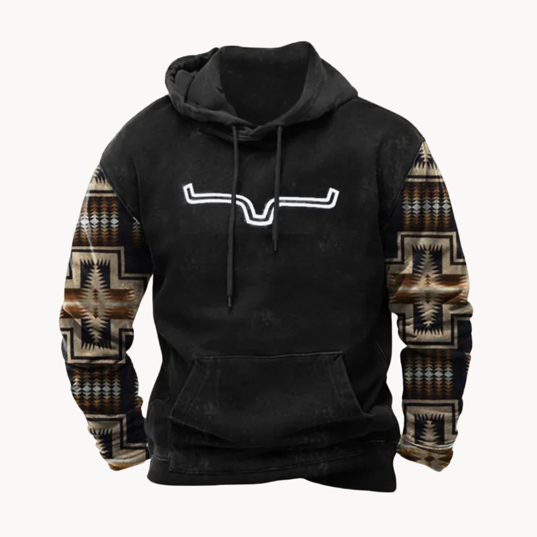 Sudadera con Capucha Dakotah Buffalo