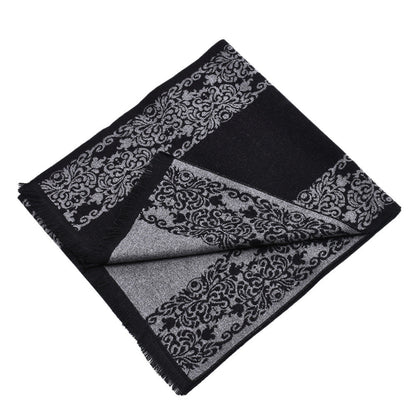 Bufanda jacquard Laurent