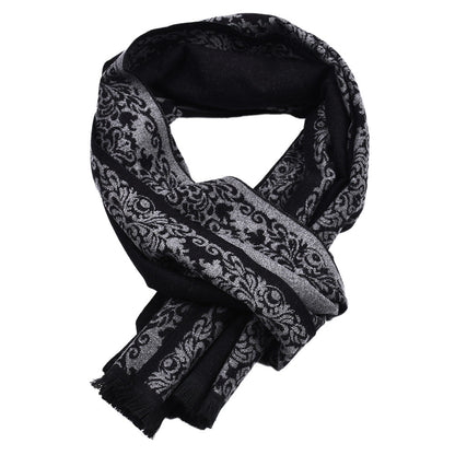Bufanda jacquard Laurent