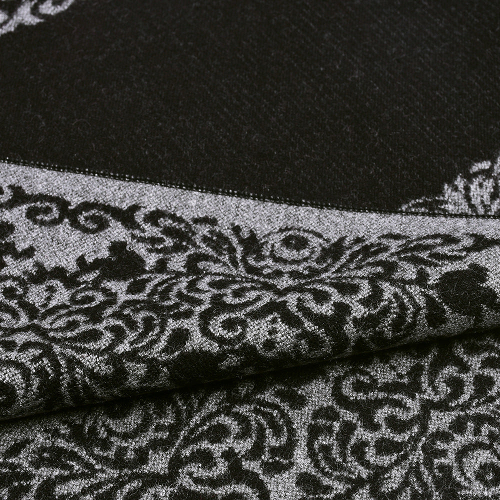 Bufanda jacquard Laurent