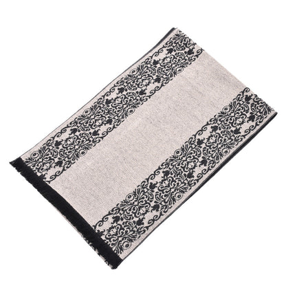 Bufanda jacquard Laurent