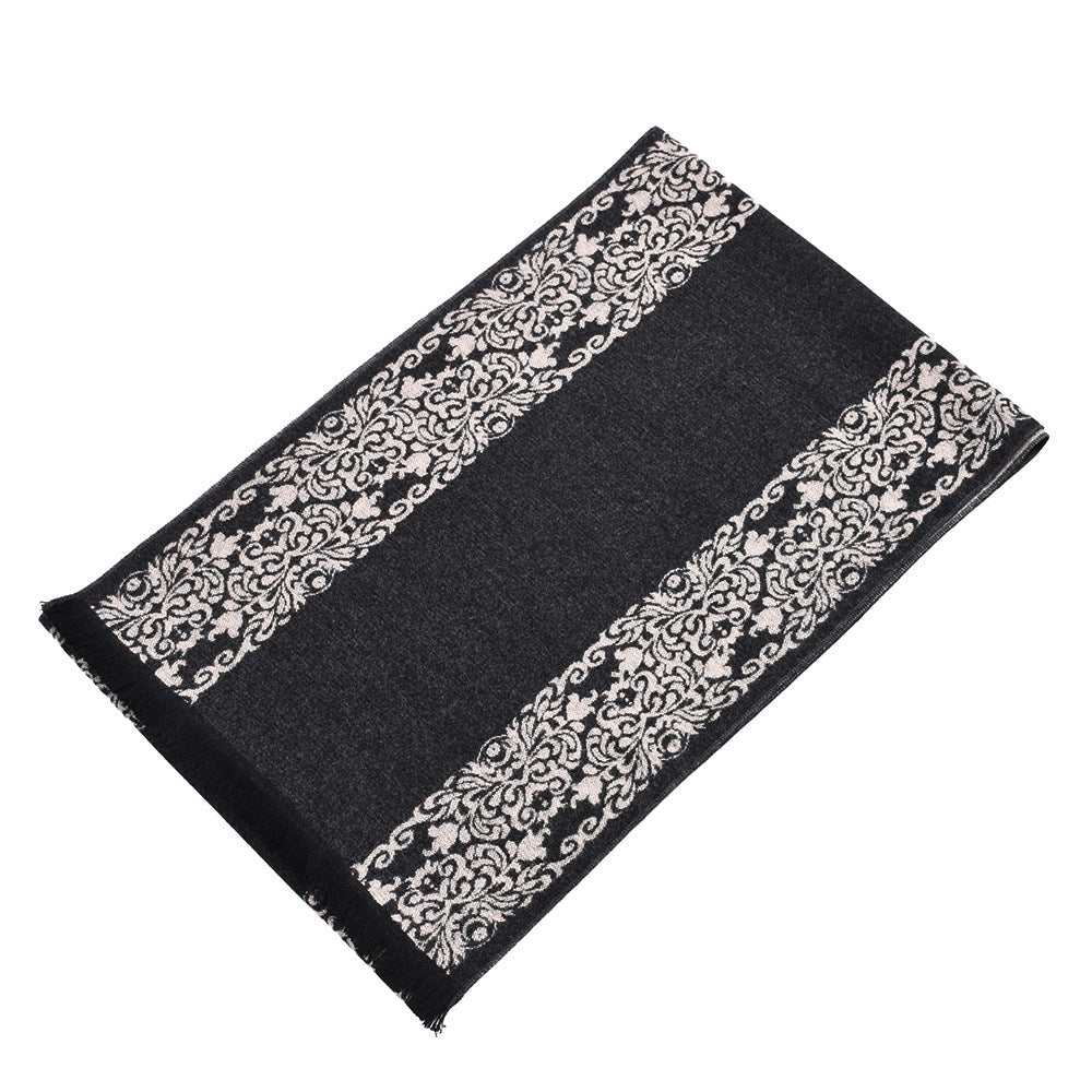 Bufanda jacquard Laurent
