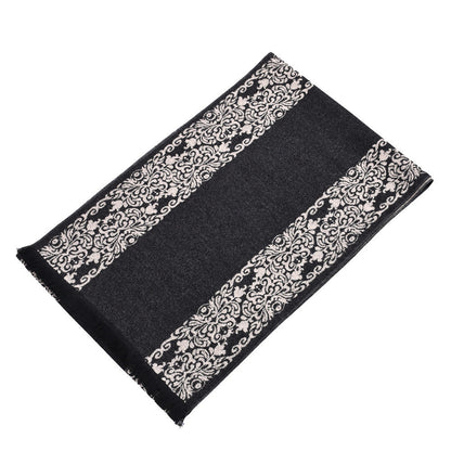 Bufanda jacquard Laurent