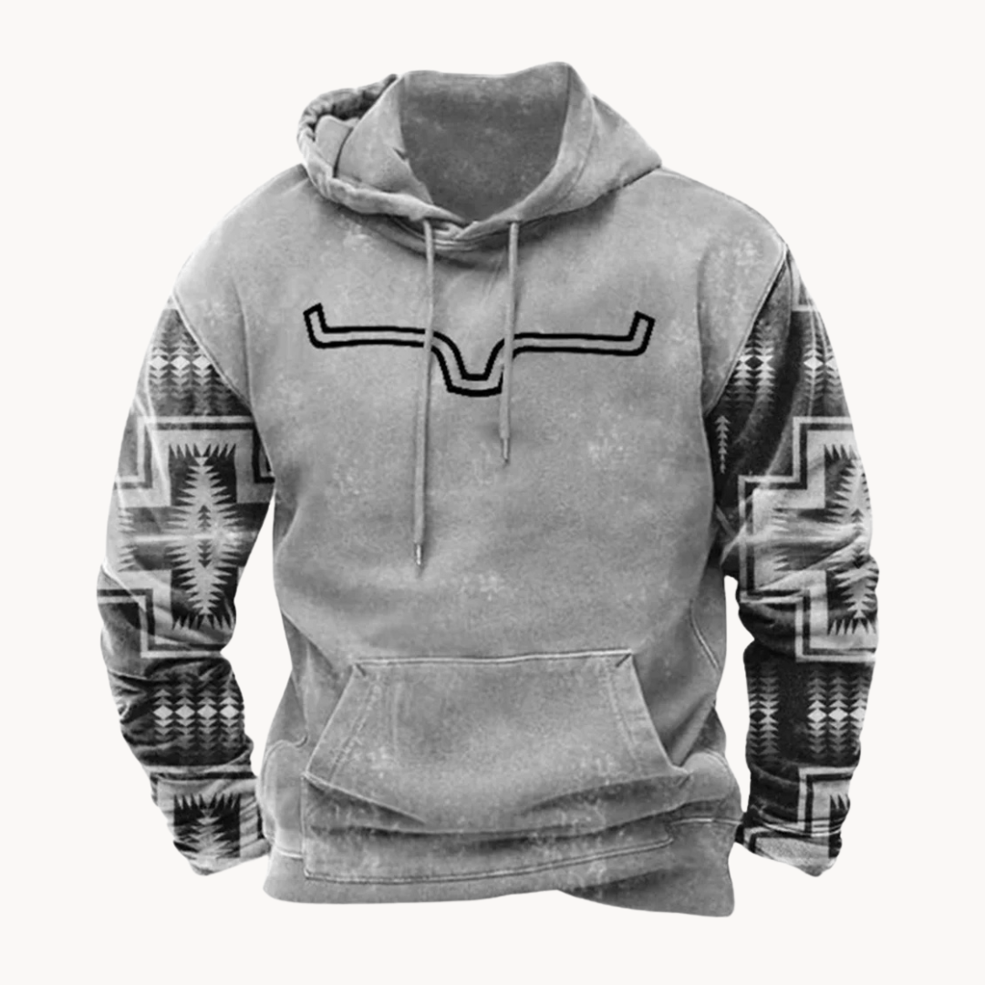 Sudadera con Capucha Dakotah Buffalo