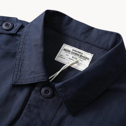 Chaqueta Belmont Heritage