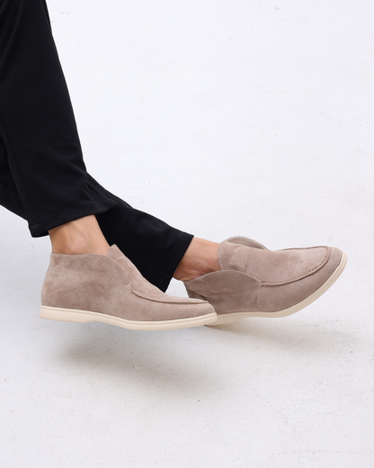 Mocasines Altos Old Money en Ante