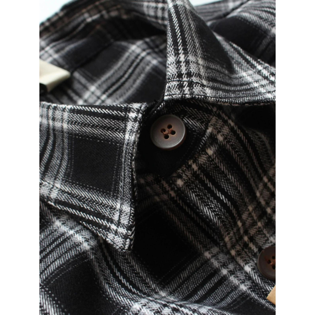 Camisa Outlander de Franela