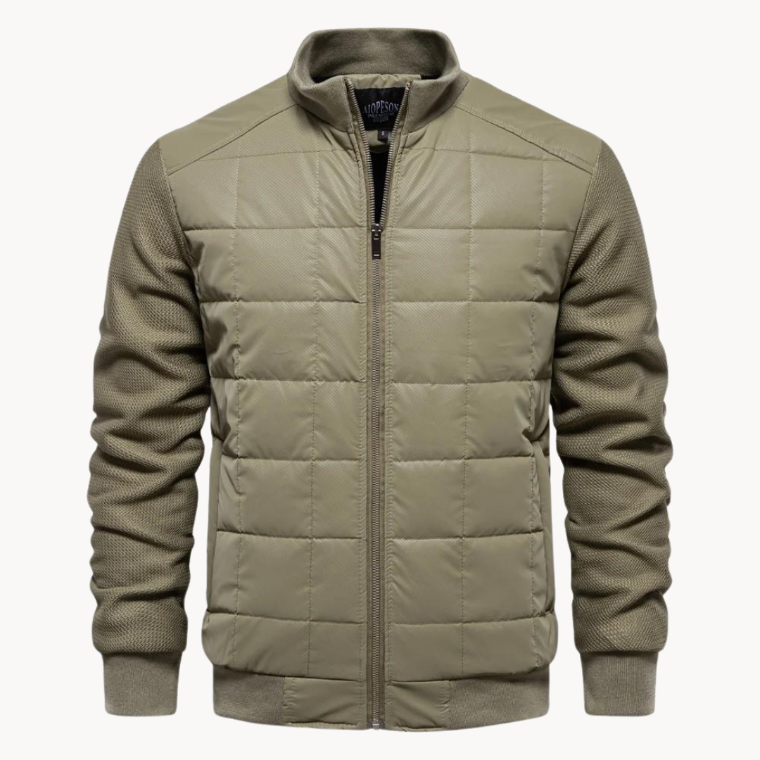 Chaqueta de forro polar grueso Stratos