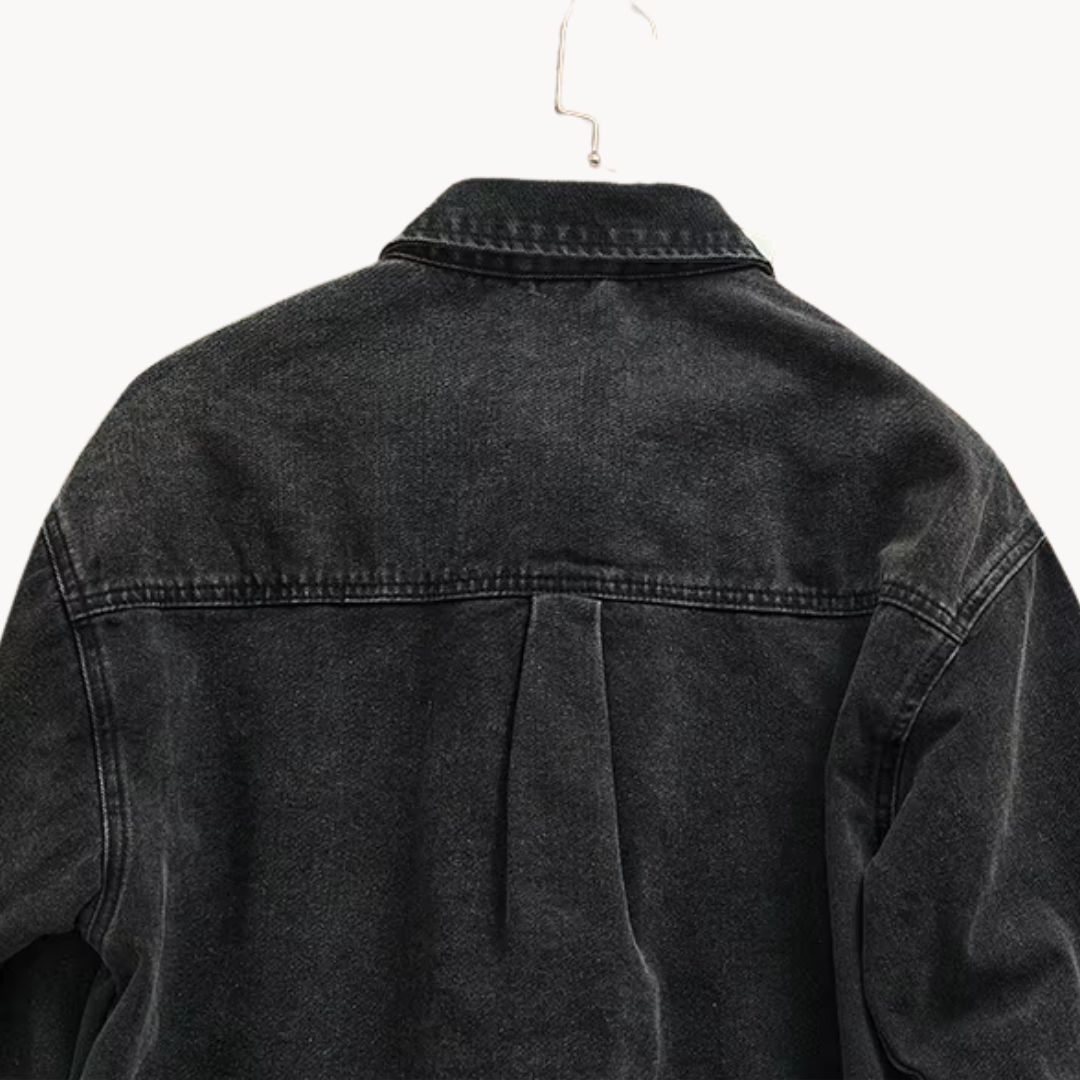 Camisa Bronco Denim