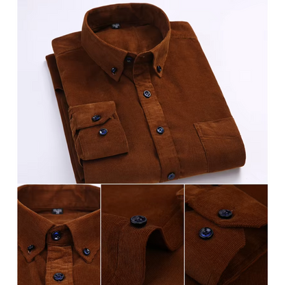 Camisa Truman de Pana