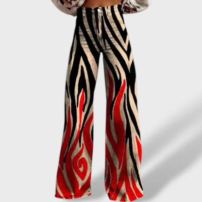 Carmen Pantalón boho vintage