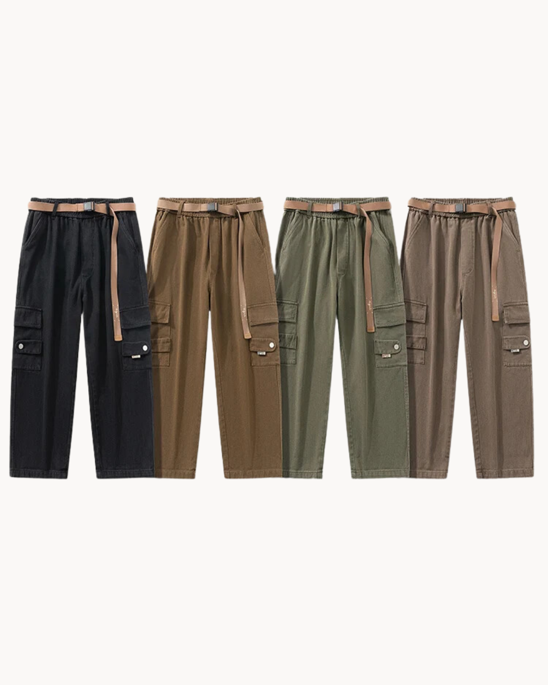 Pantalón Jogger Cargo Cade