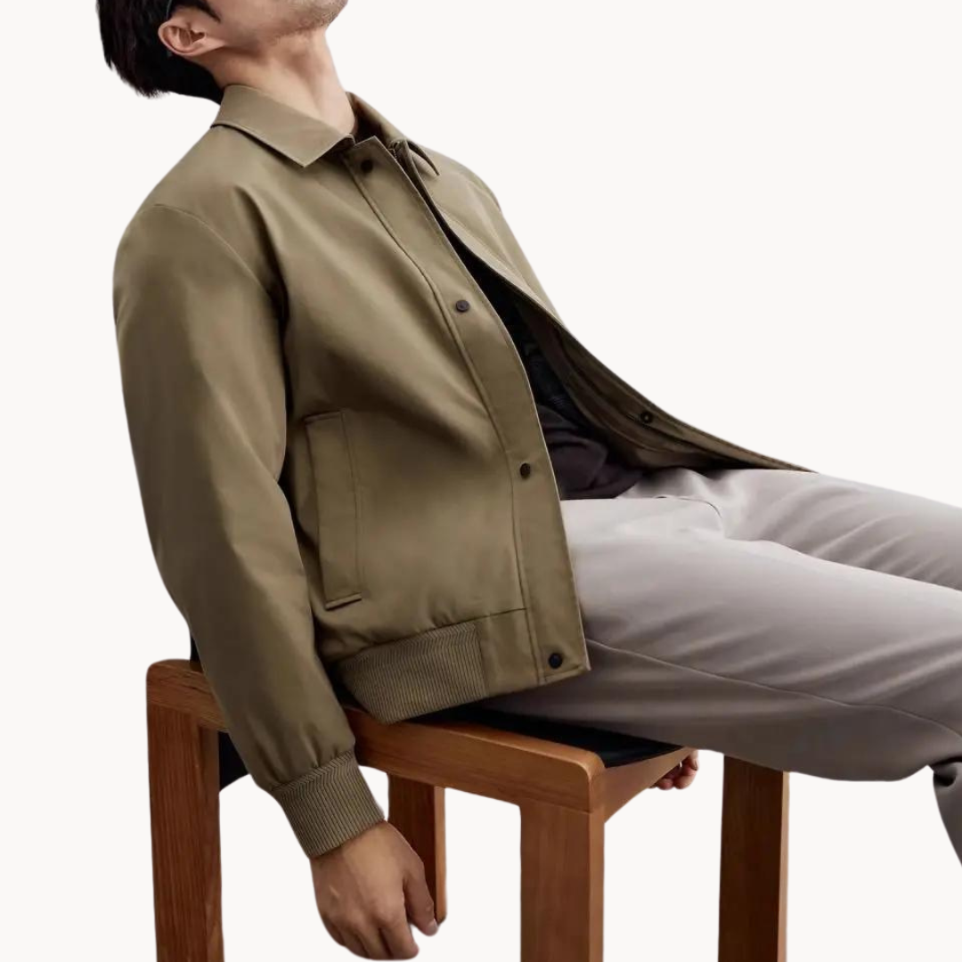 Chaqueta Stratos