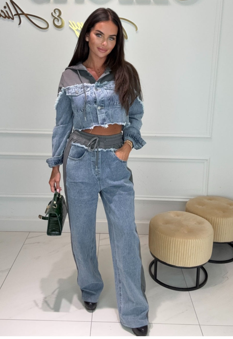 NICOLE™ | CONJUNTO CASUAL