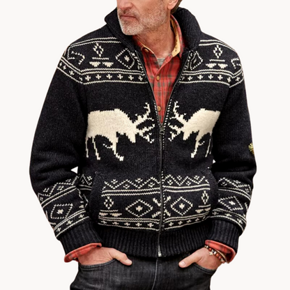 Chaqueta Suéter Mountridge