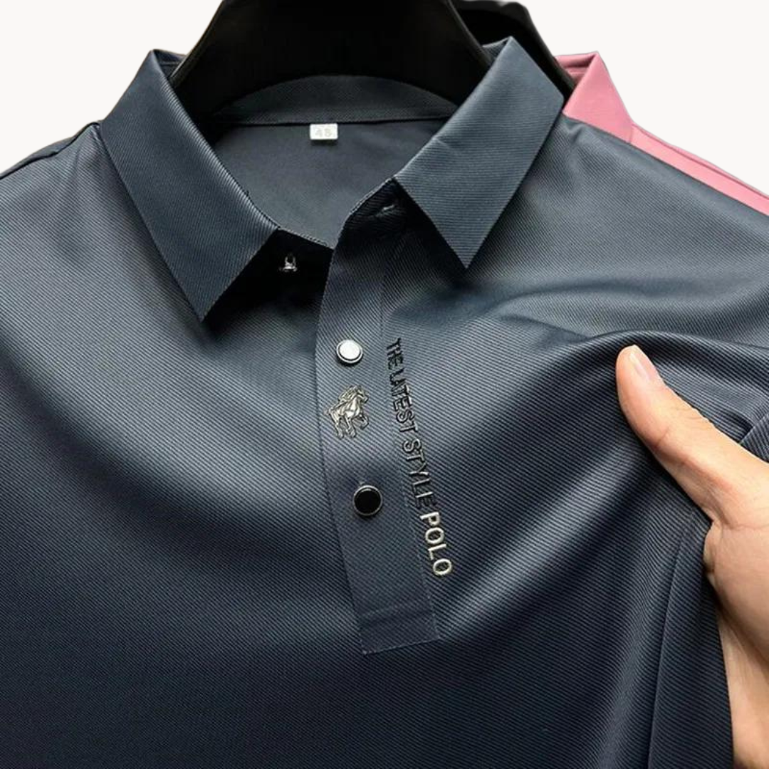 Paladin Polo Sin Costuras