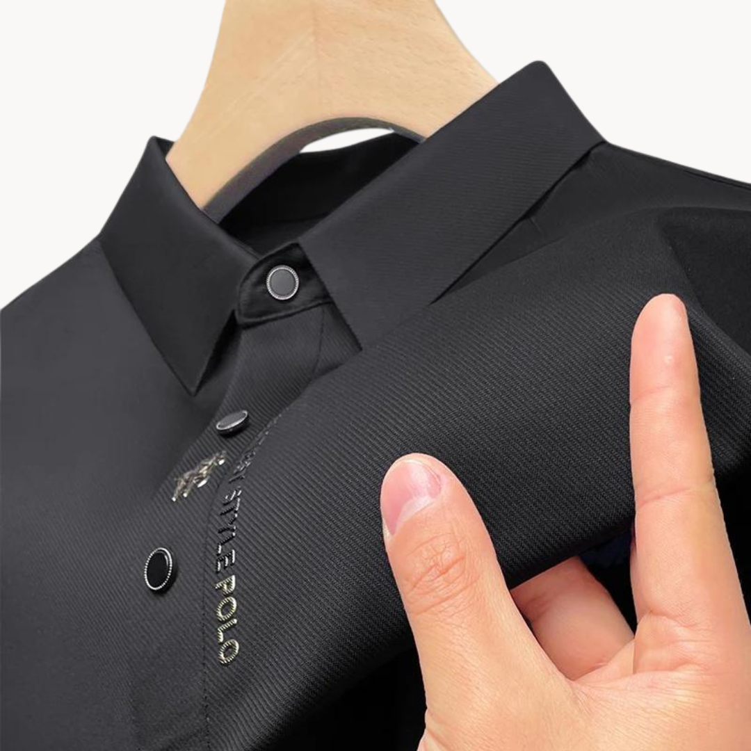 Paladin Polo Sin Costuras