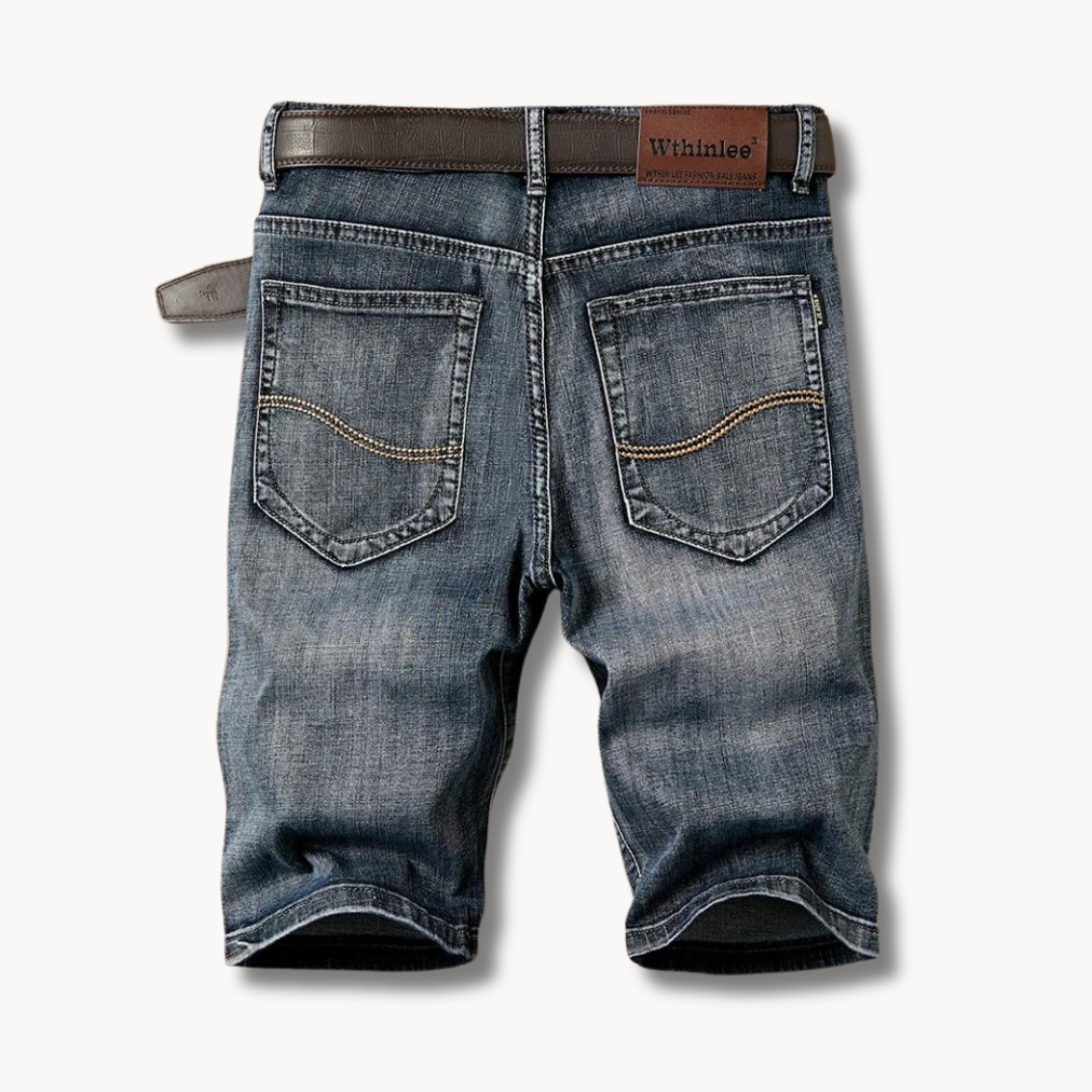 Shorts de Denim Mason