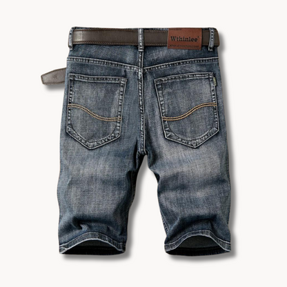 Shorts de Denim Mason