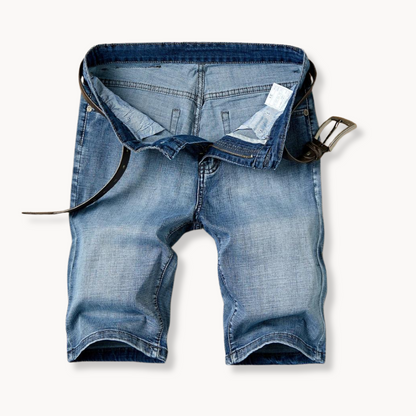Shorts de Denim Mason